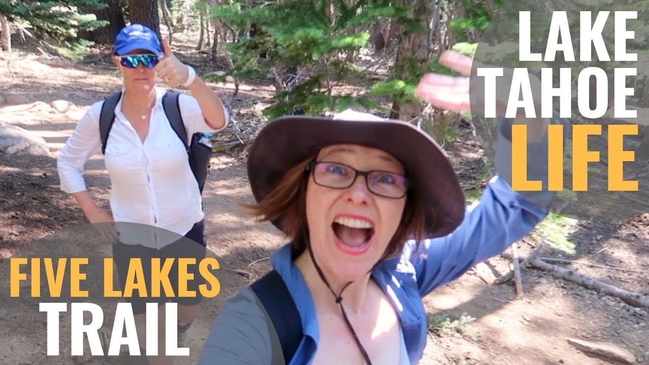Hiking FIVE LAKES TRAIL Alpine Meadows CA—What You Need to Know