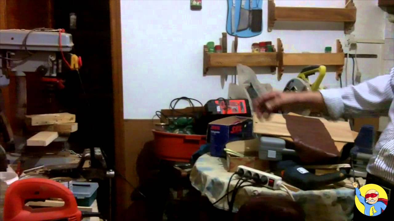 Las herramientas de Antonio Labrador Palmero