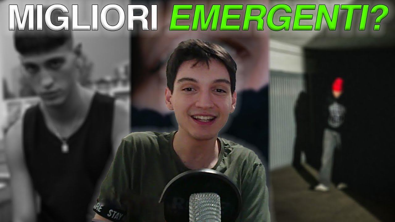 Ascoltate questi Rapper Invece che Lazza (MCVC)