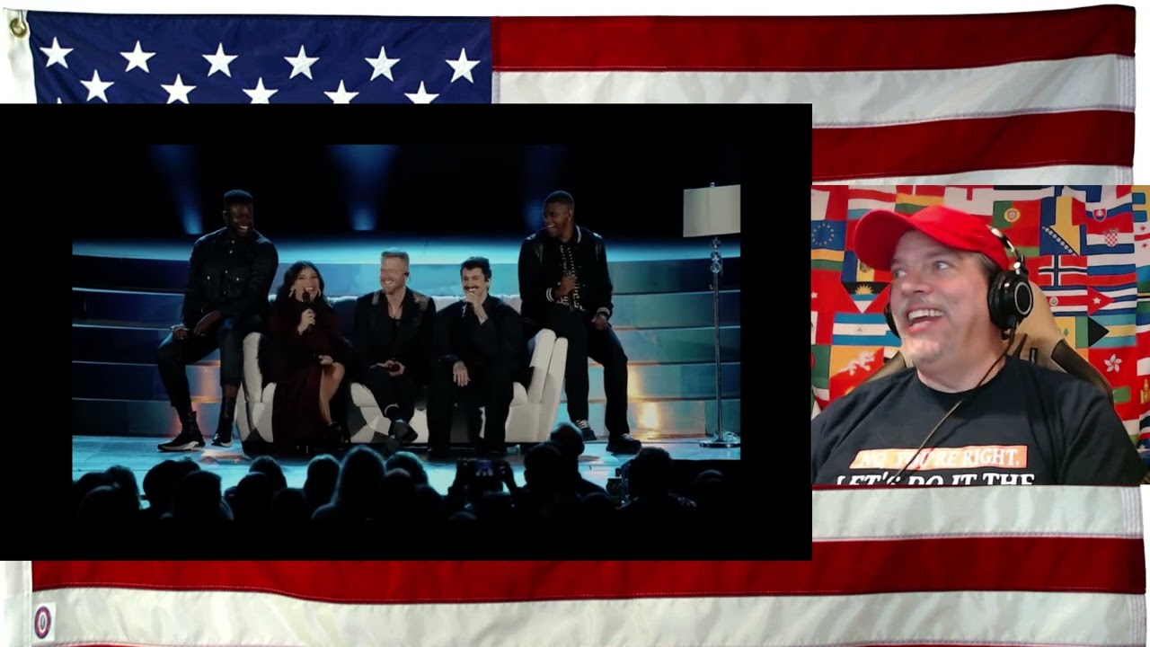 “Evolution of Pentatonix” Pentatonix live stream at the Hollywood Bowl 2022 - REACTION