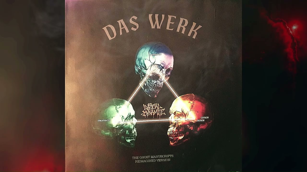 BOMBENBASTLER (The Ghost Manuscripts) by ELKO (Album DAS WERK)