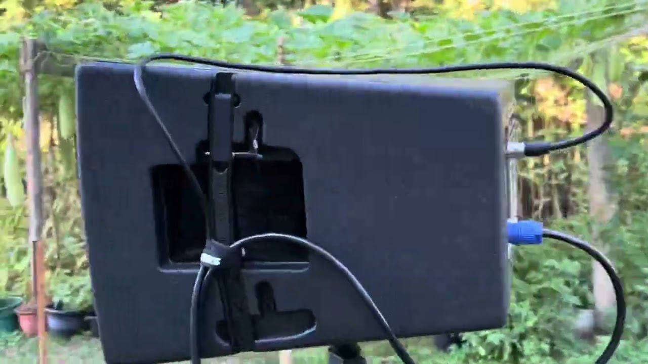 JBL VRX 932 LAP ( Africa  - Toto )
