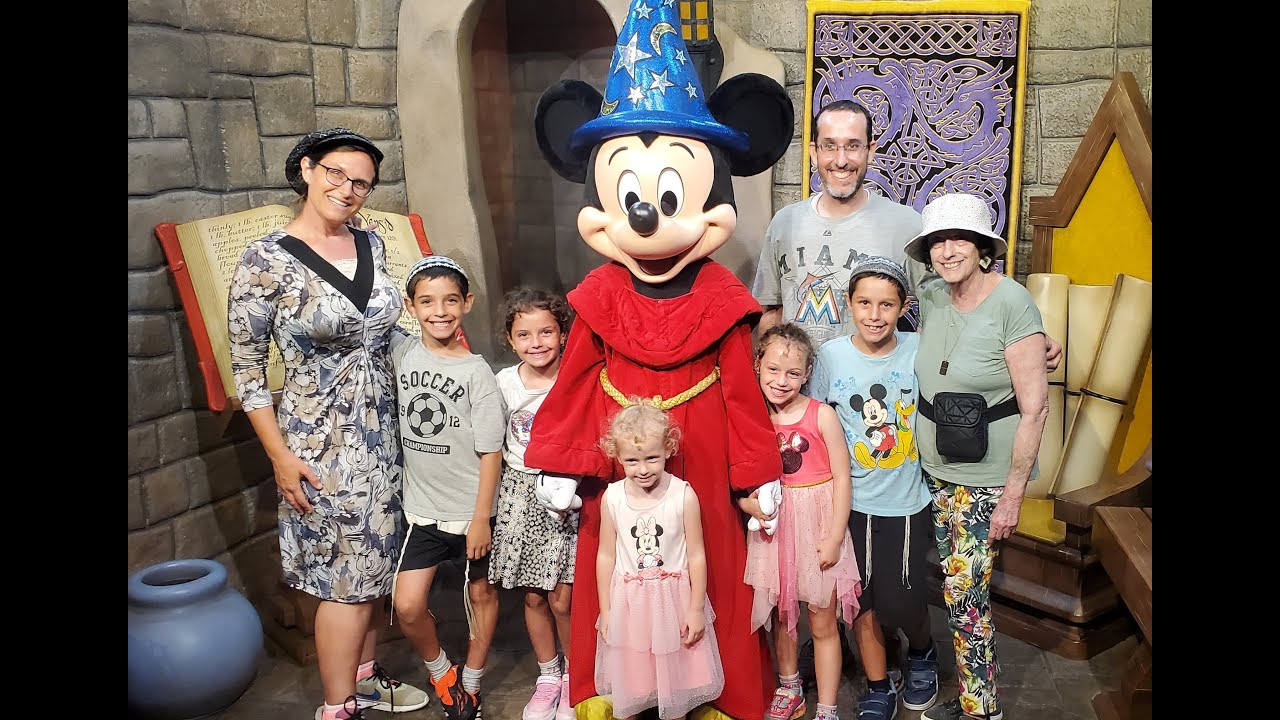 Florida vacation 2024 including Disney!