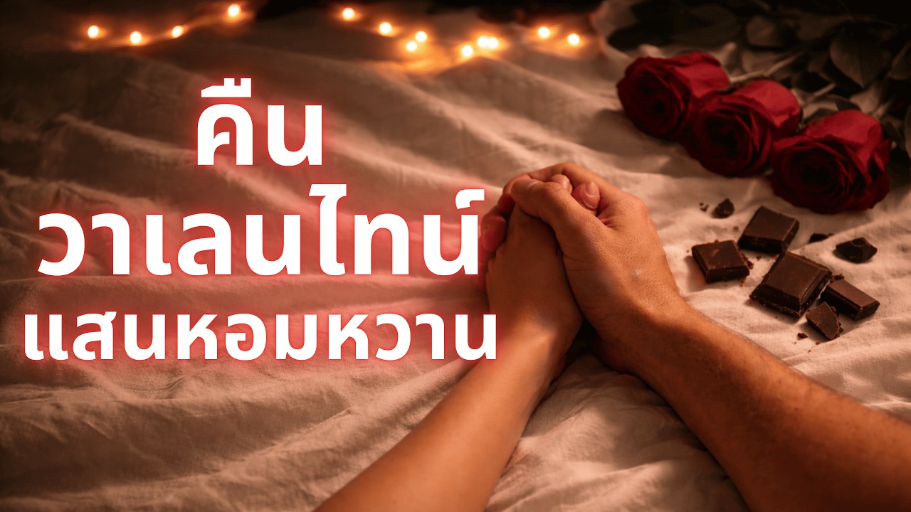 คืนวาเลนไทน์แสนหอมหวาน
