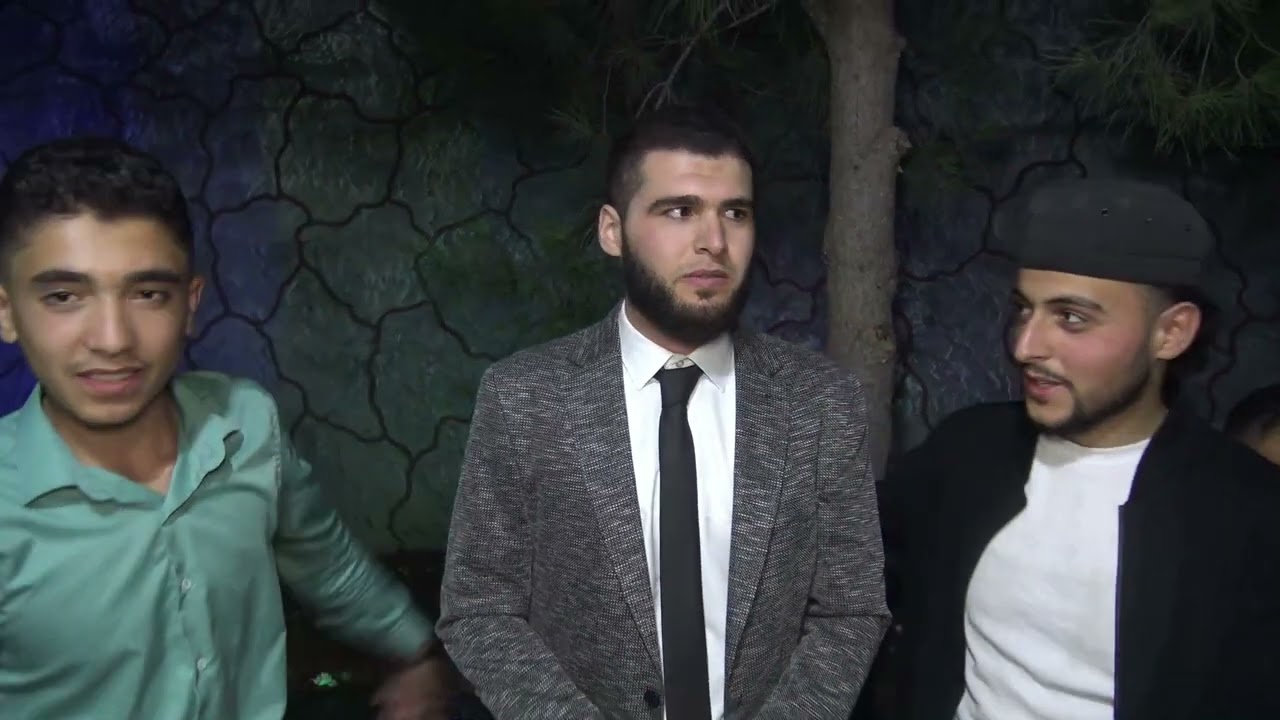 افراح شباب عندان وال عبد الغفور زفاف العريس مهند ابن الشهيد محمود عبد الغفور الفنان احمد حوا( 5)