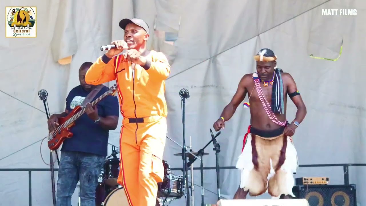 MPUMALANGA CANIVAL EXPERIENCE 2022 WITH THE LEGENDARY