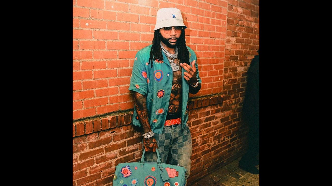 (FREE) Money Man Type Beat - 