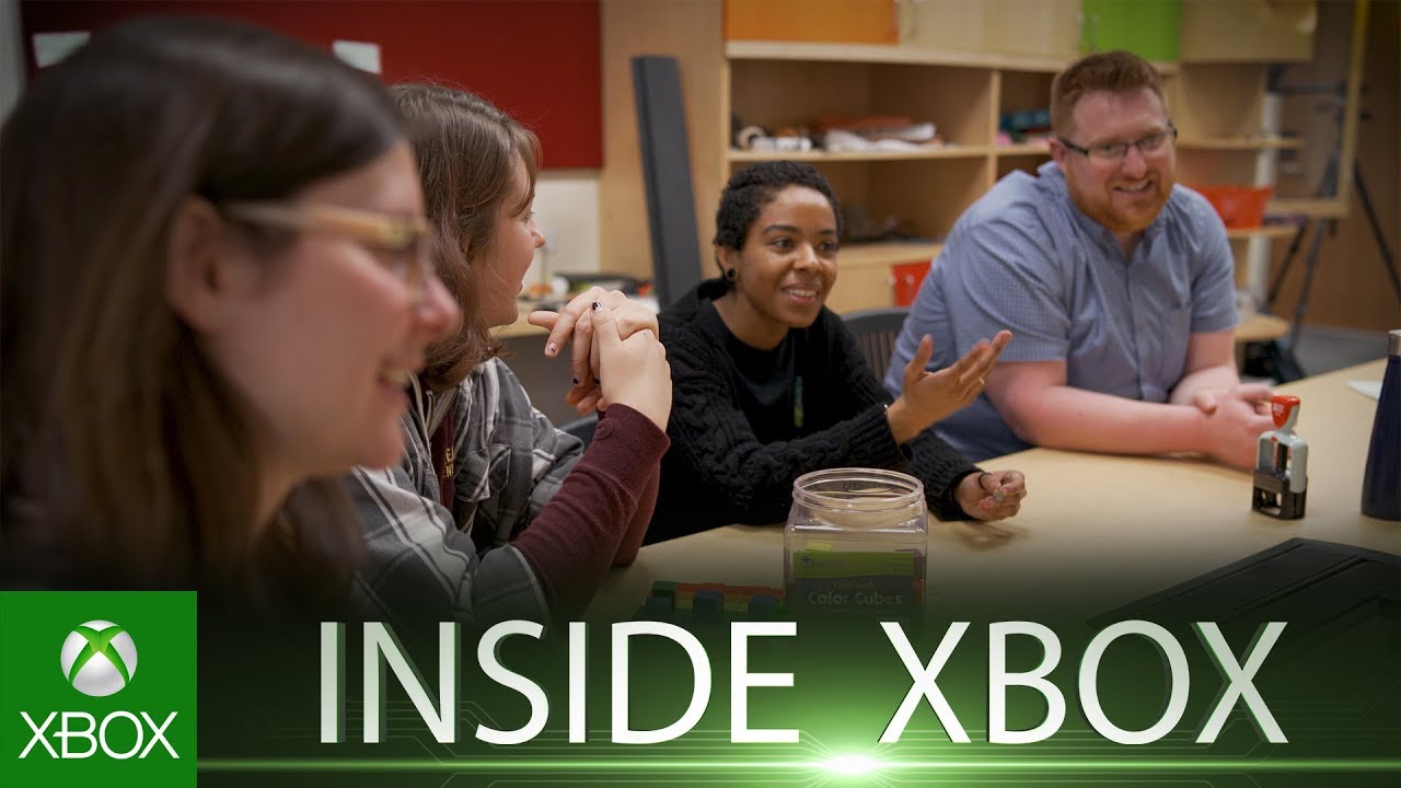 Inside Xbox -  USC's Tracy Fullerton on Why Diversity Can Level Up Gaming