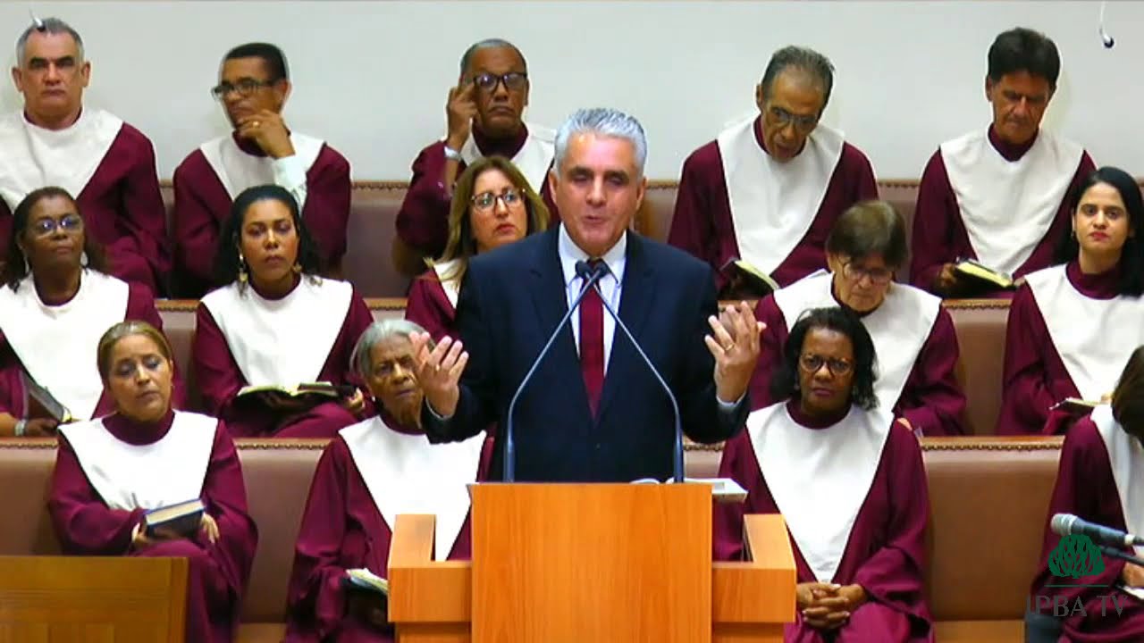 João 11:17-36 - Pr Lutero Rocha