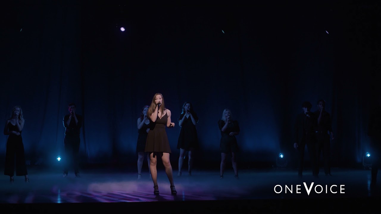 Everything I Wanted- Billie Eilish A Cappella Cover (OneVoice)