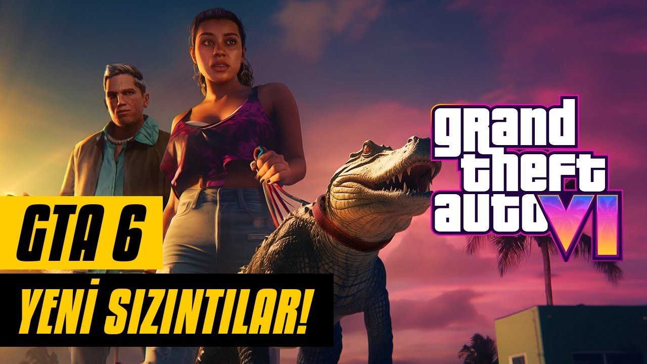 GTA 6 YENİ HABERLER | GTA 6 Ne Kadar Sürecek?
