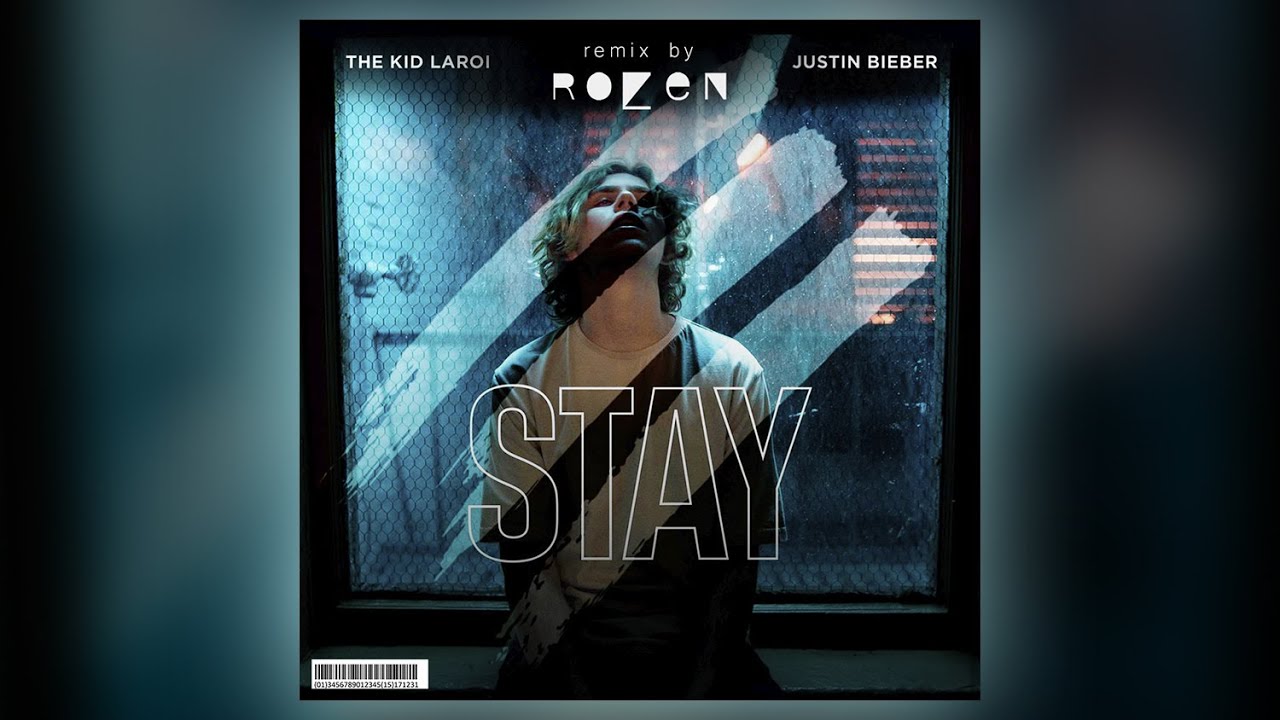 The Kid LAROI, Justin Bieber - STAY (Dreamdope remix)