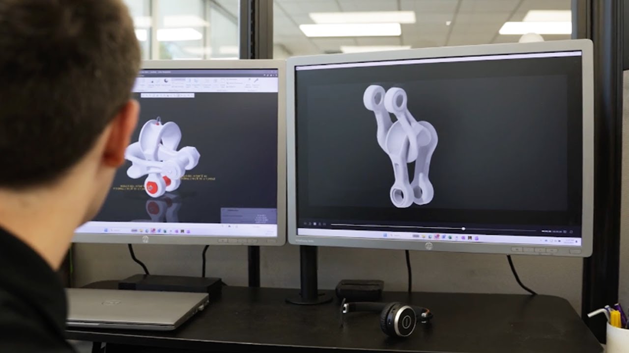 Development of the new Crosby G-2160 Wide Body Shackle