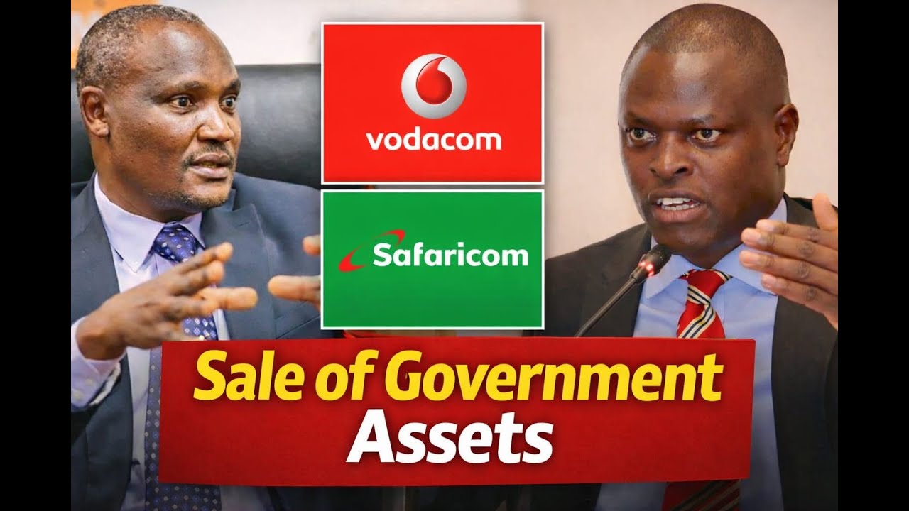 Selling the Nation? Inside Ruto's State Assets Fire Sale!