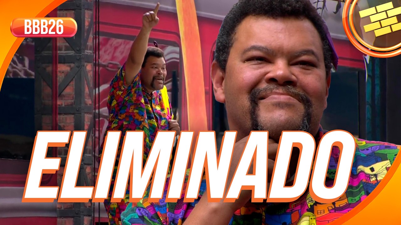 BABU é o SÉTIMO ELIMINADO DO BBB 26 ❌ | BBB 26