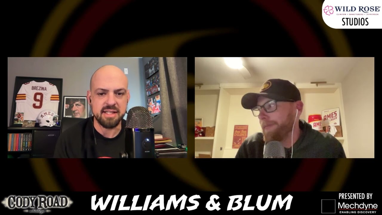 Williams & Blum: The cylinder, an incredible effort & coaching rumors