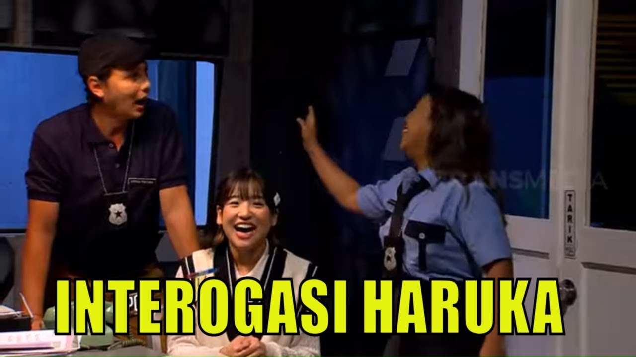 Haruka Diinterogasi, Gak Suka Sama Kenta?  | LAPOR PAK! (22/03/21) Part 2