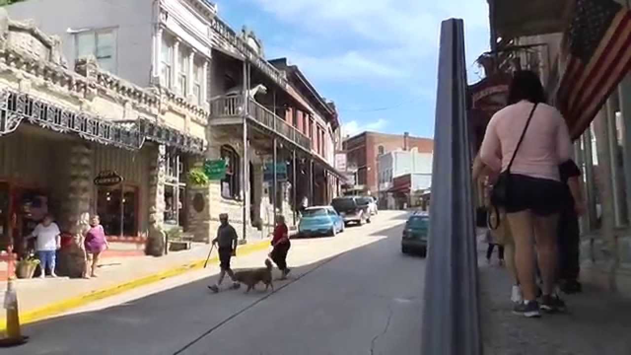Eureka Springs - Downtown