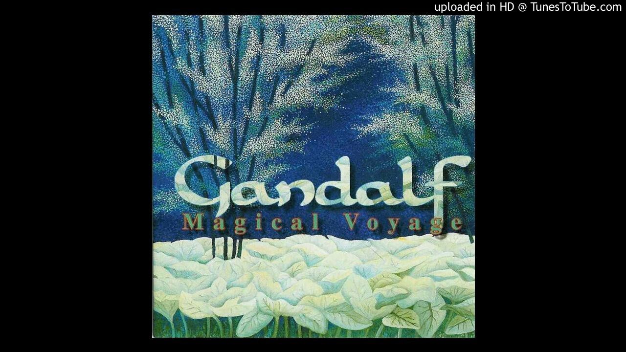 Gandalf - Dreamscapes (Part 1)