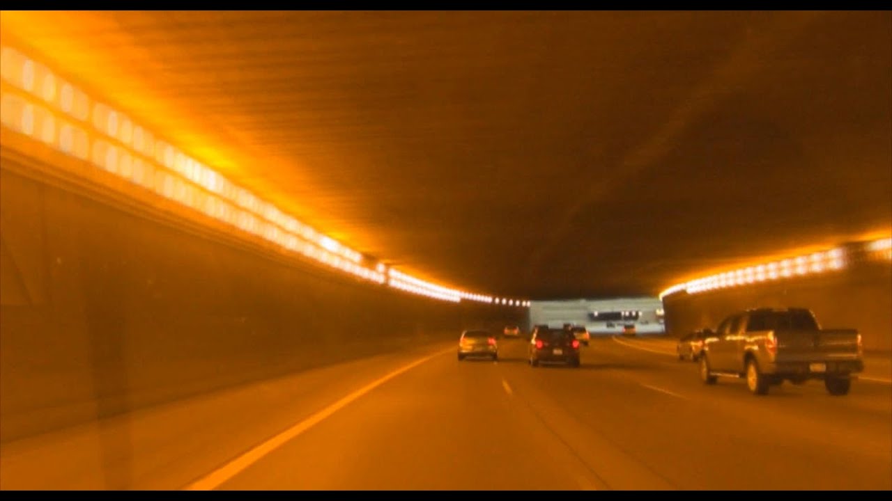 Detroit, Michigan I-275 NB - I-696 EB to I-75