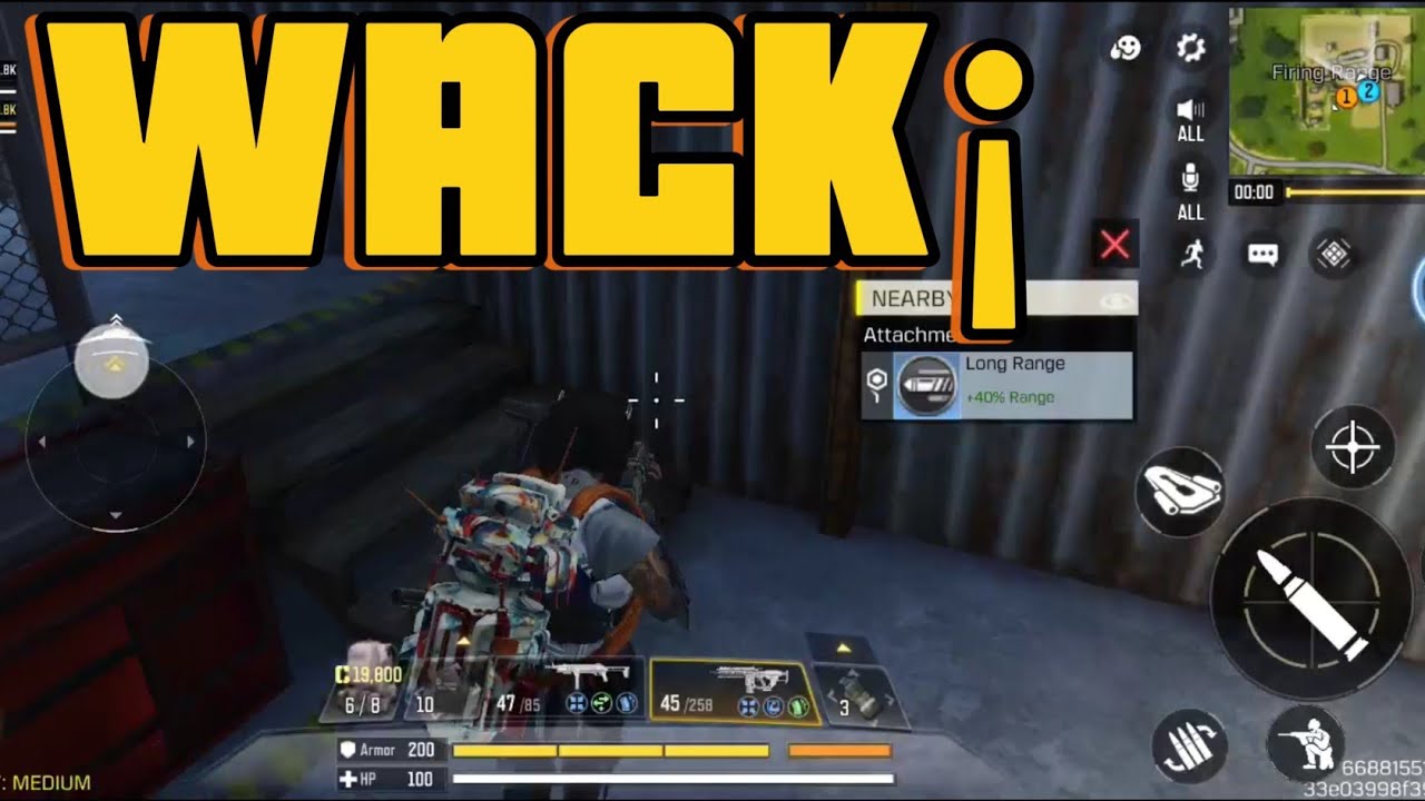 We're Wack 