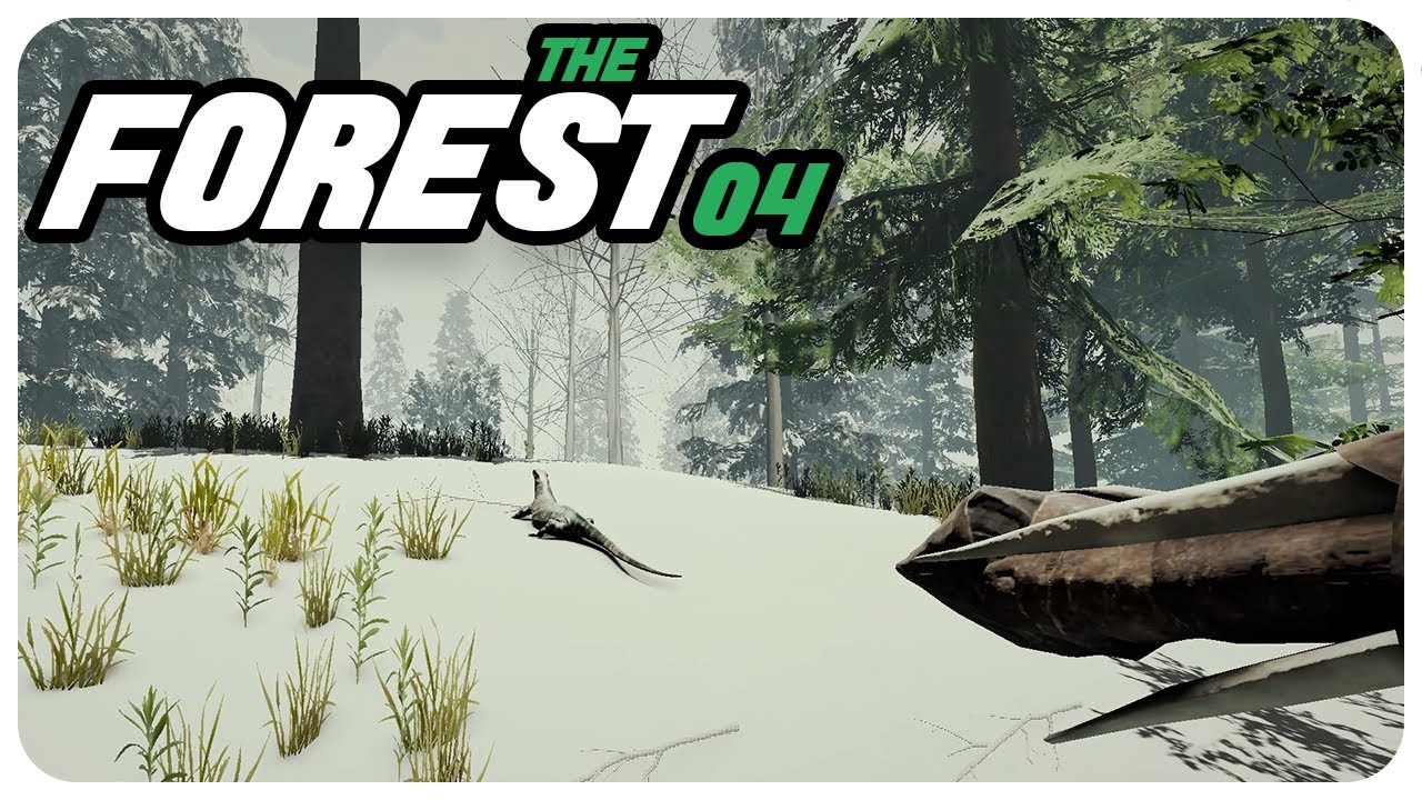 The Forest #004 - Das Wild ist wach, WIR AUCH