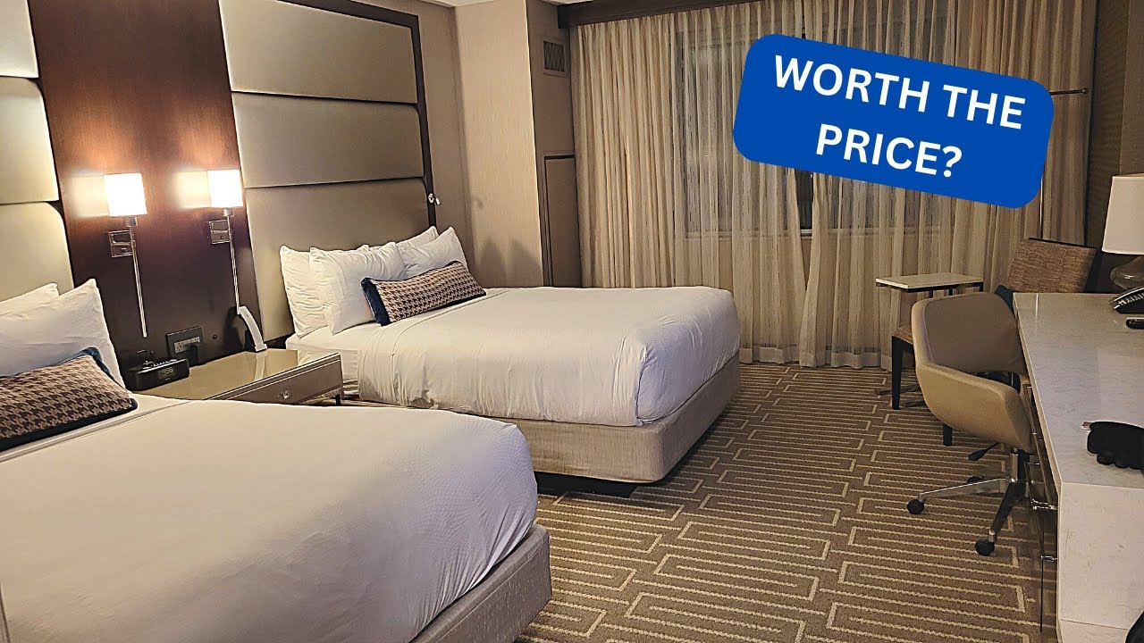 JW Marriott At Mall Of America!