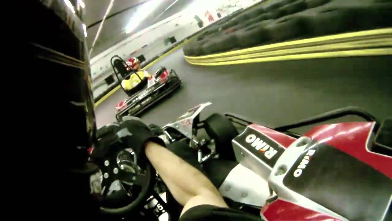 BSG Merkur Cup - Kartbahn Werther (Lauf 6)   [GoPro HD Hero]