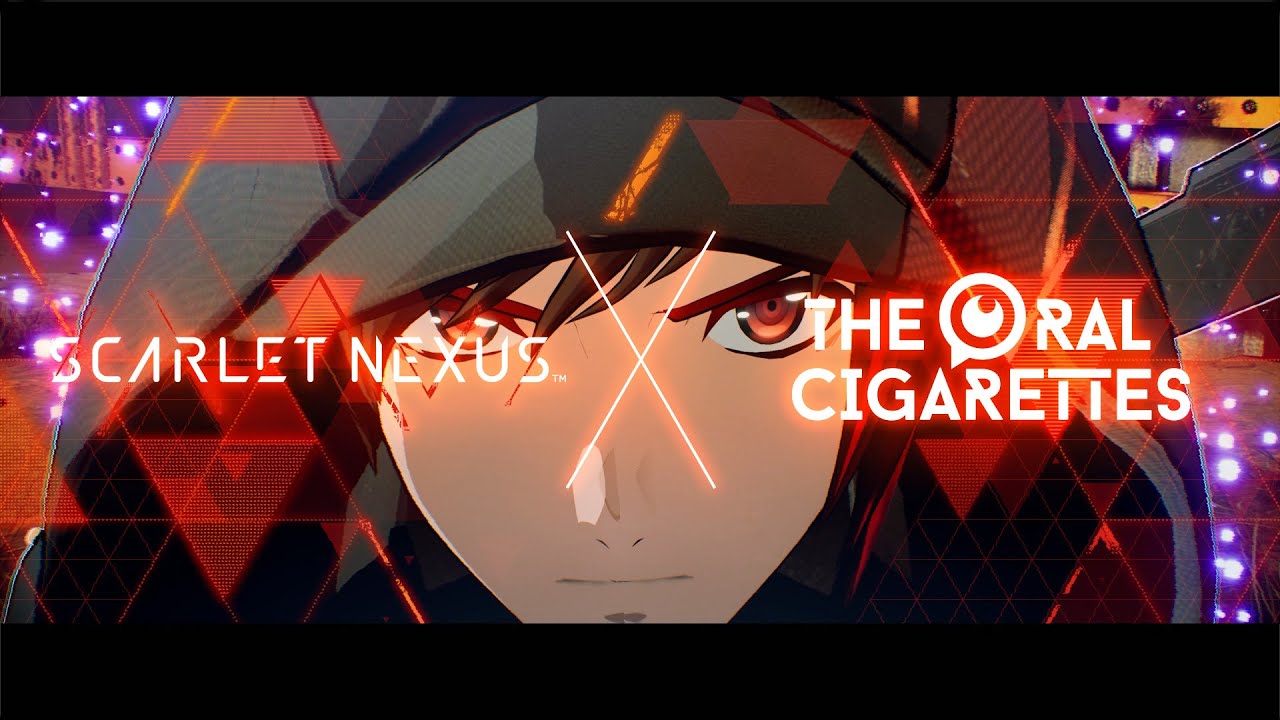SCARLET NEXUS × THE ORAL CIGARETTES「 Dream In Drive 」Special Movie