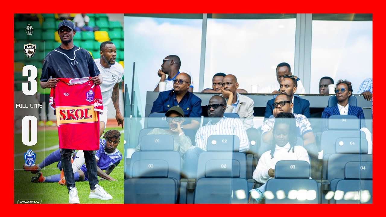 🔴LIVE - APR 3 - 0 RAYON : UKU GUTSINDWA IRUSHWA INYAGIWE TURAKWEGEKA KURI INDE? | RPL DAY 7 10/11/25