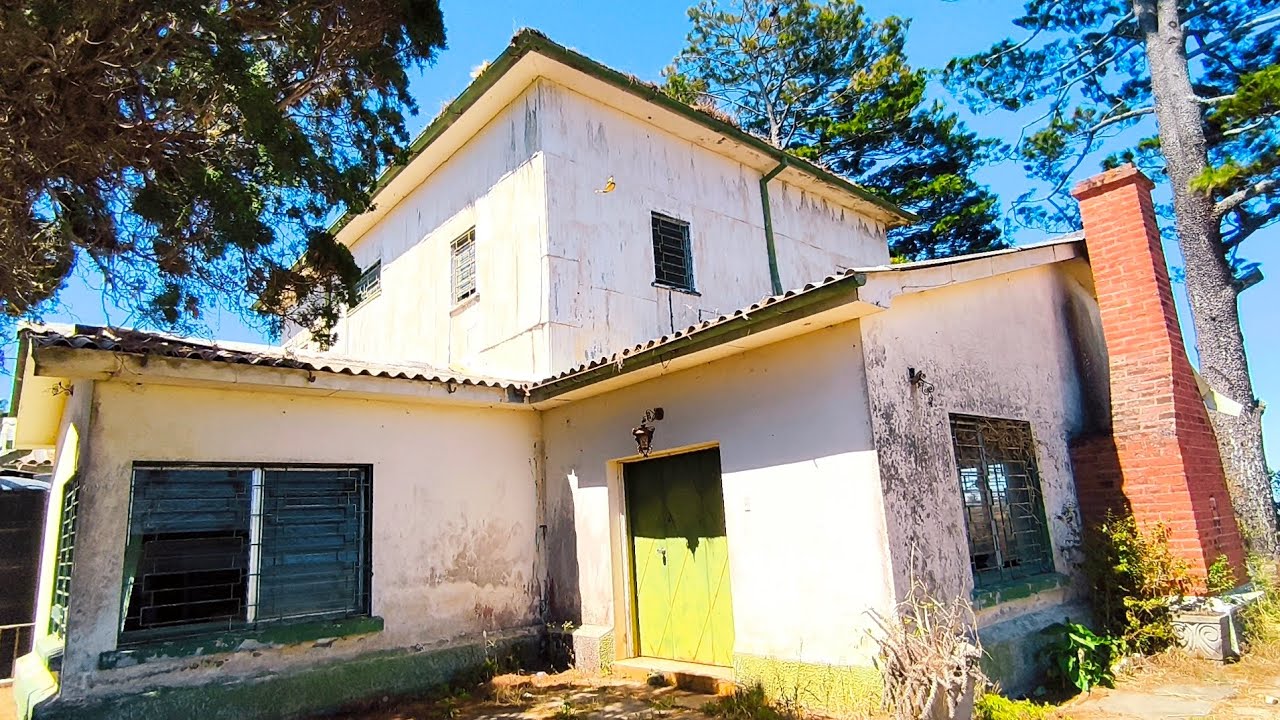 Mansión Abandonada🏚️🇸🇻