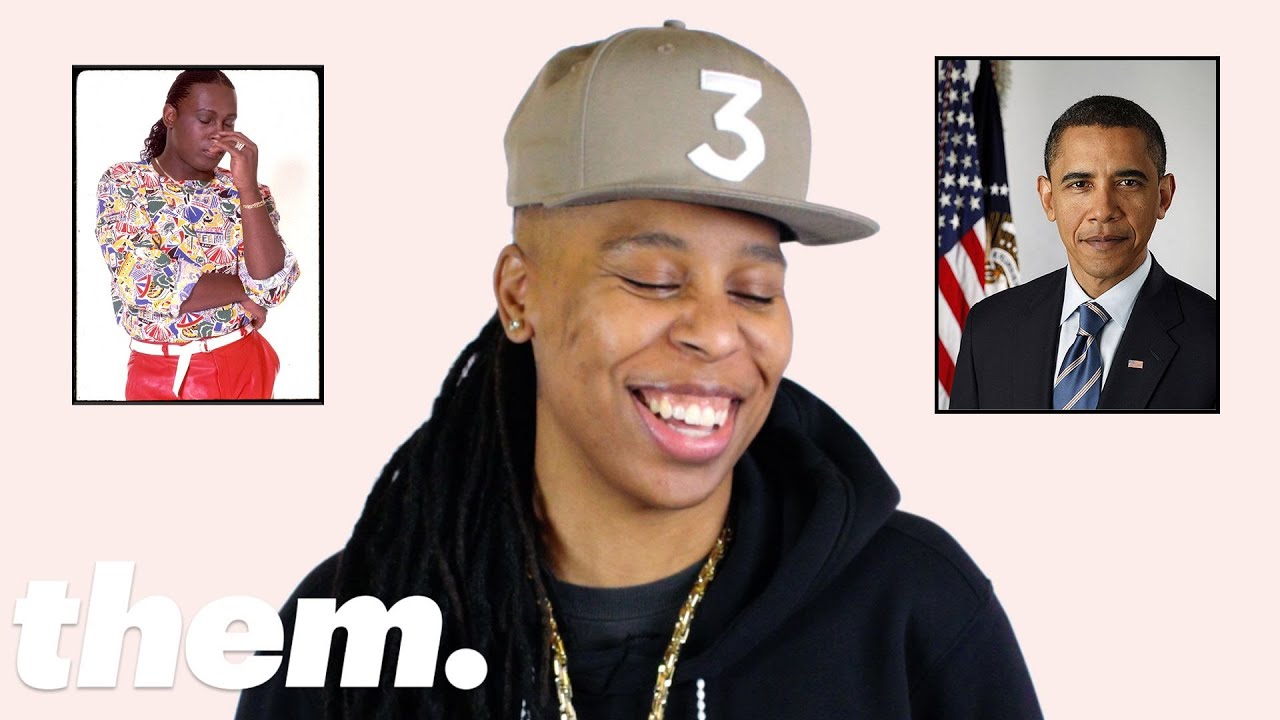 Lena Waithe Shares Her Queer Icons | them.