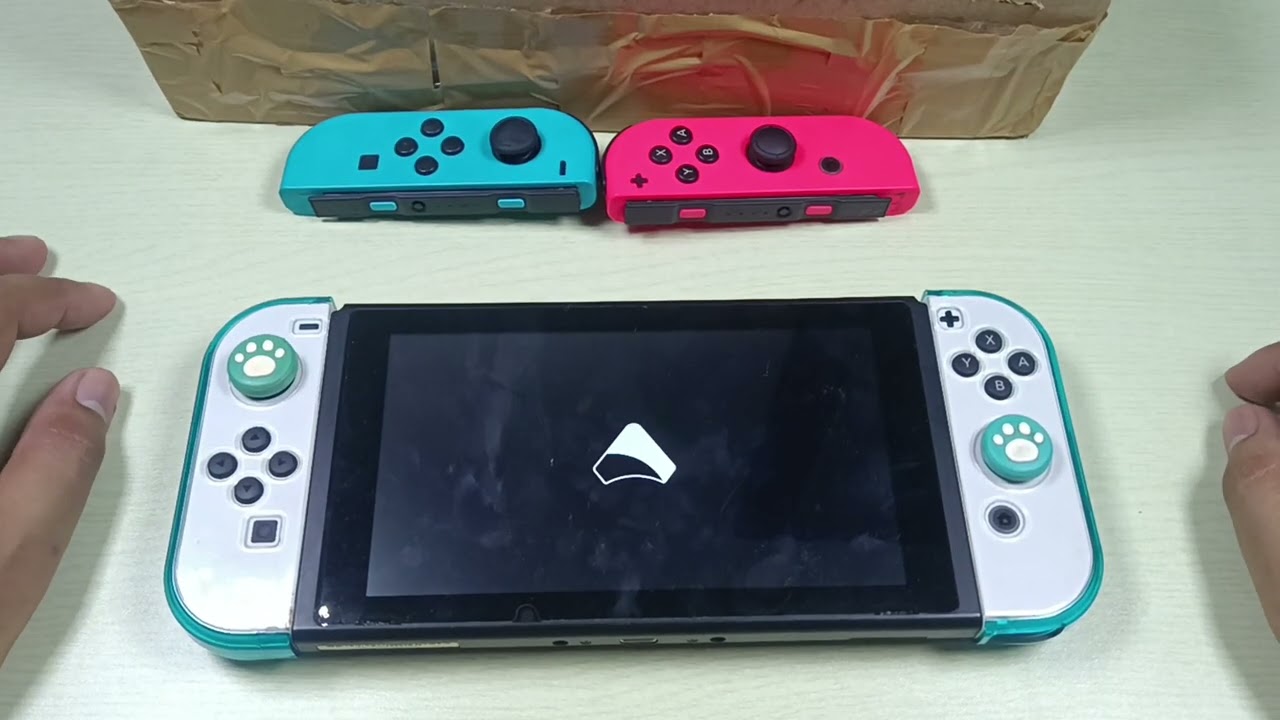 JASA SERVICE NINTENDO SWITCH - UPDATE pengerjaan tripleOS dari BANYUWANGI 