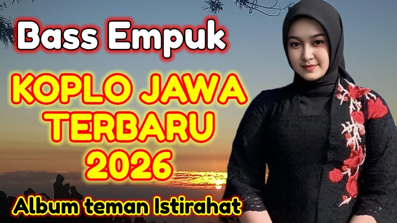 Pop Jawa dangdut koplo 2026 enak didengar
