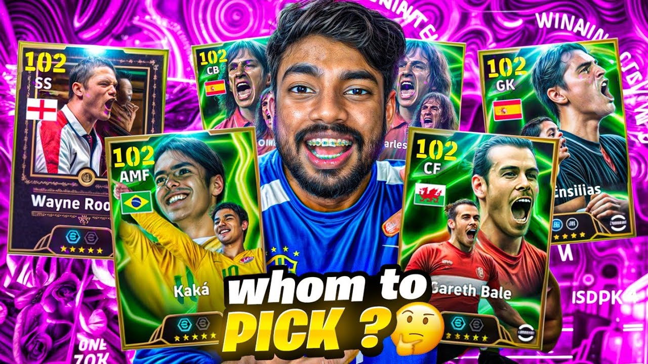 SIGN THIS PLAYER FROM LEGEND ASSEMBLE PACK 🥶❤️‍🔥 || WITH BEST PLAYER PROGRESSION & ADDED SKILL'S 🥵💥