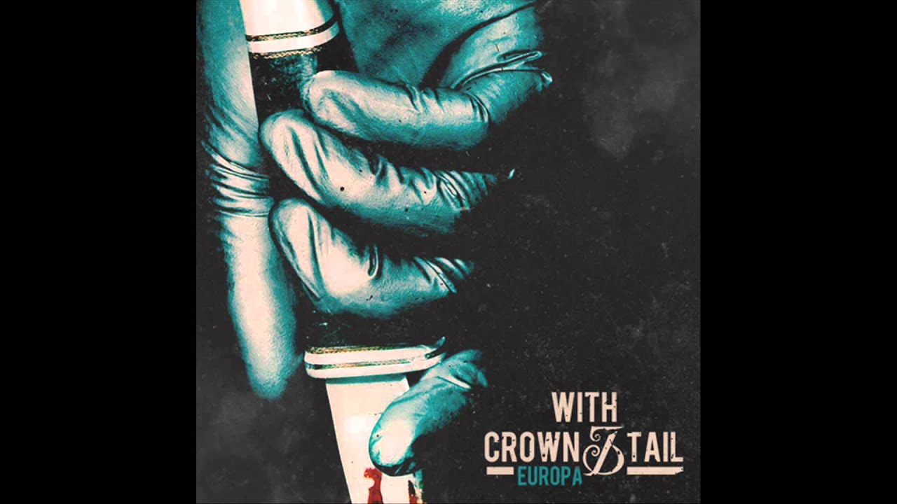 With Crown And Tail - Nothing Left To Love (Ft. Phil Druyor of I Am Abomination)(New Song 2012) HD