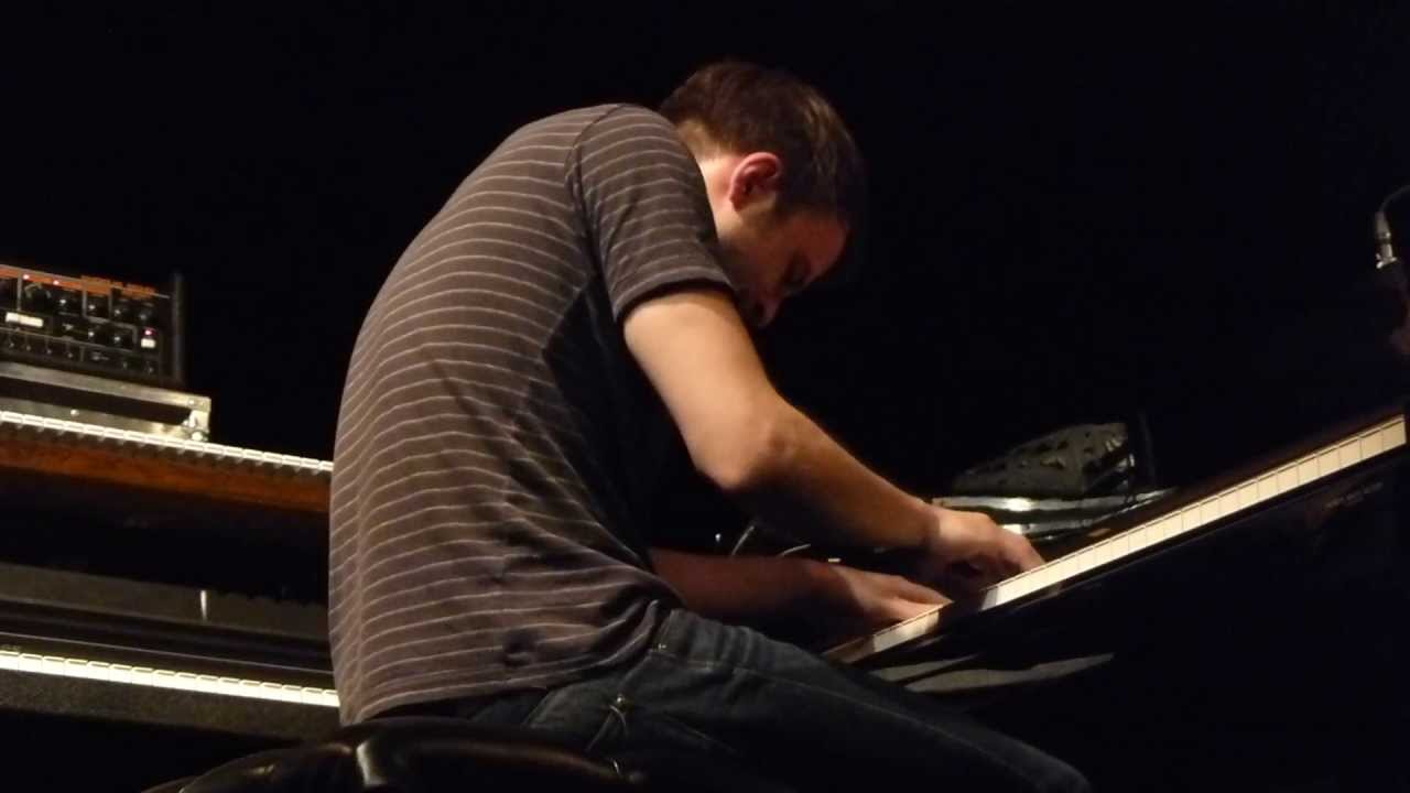 Nils Frahm - Says & Said and Done - Le Poisson Rouge, NYC, 2013-06-03