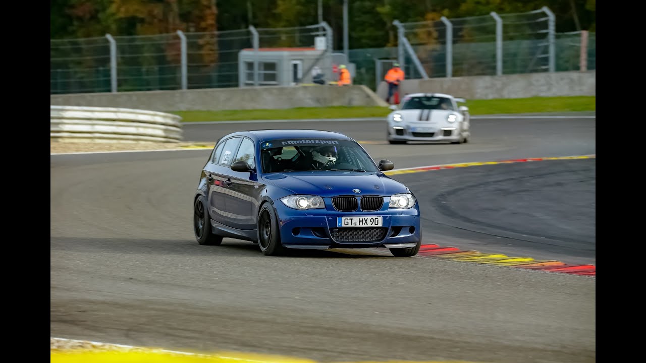 BMW 130i @ Spa-Francorchamps / DSK 23.10.2023