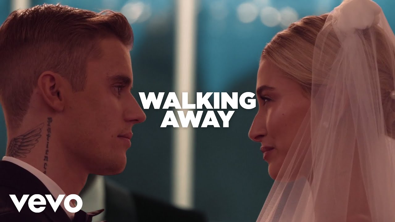 Justin Bieber - WALKING AWAY (Music Video)