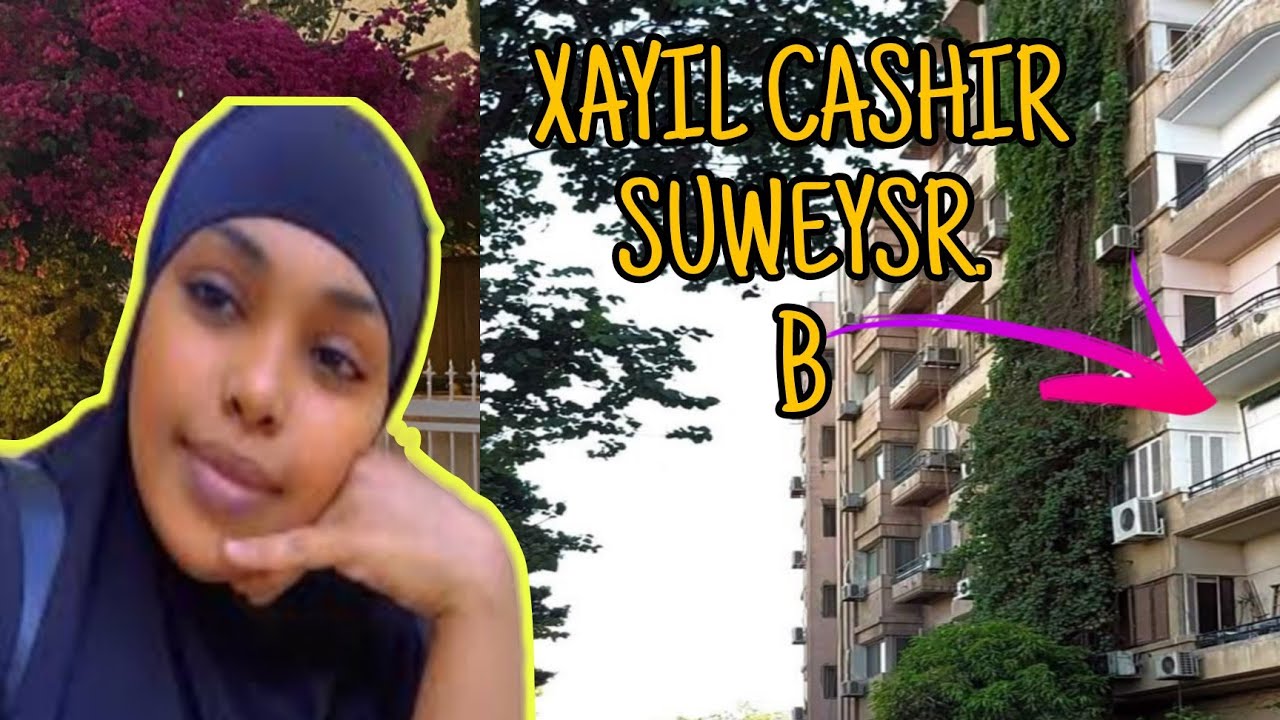 XAAFADEE AYAY SOMALIDA QAHIRA U BADAN TAHAY