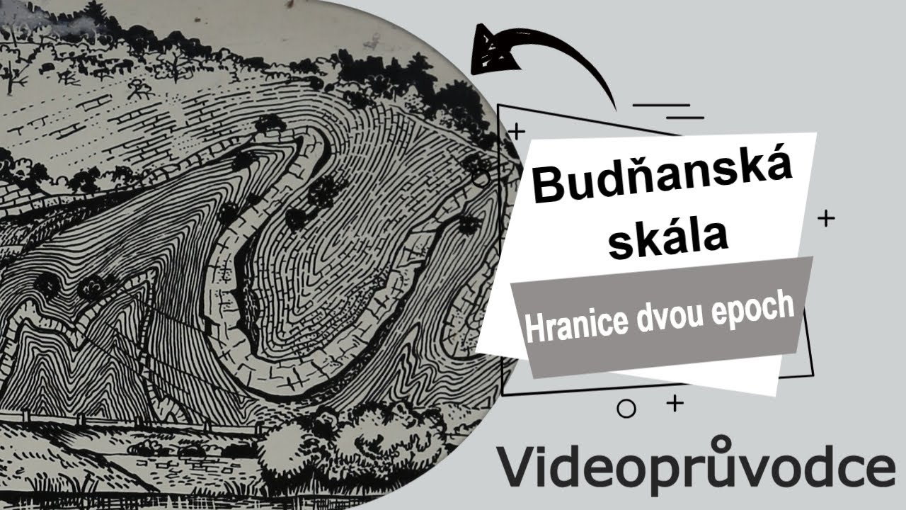 Budňanská skála - hranice dvou epoch