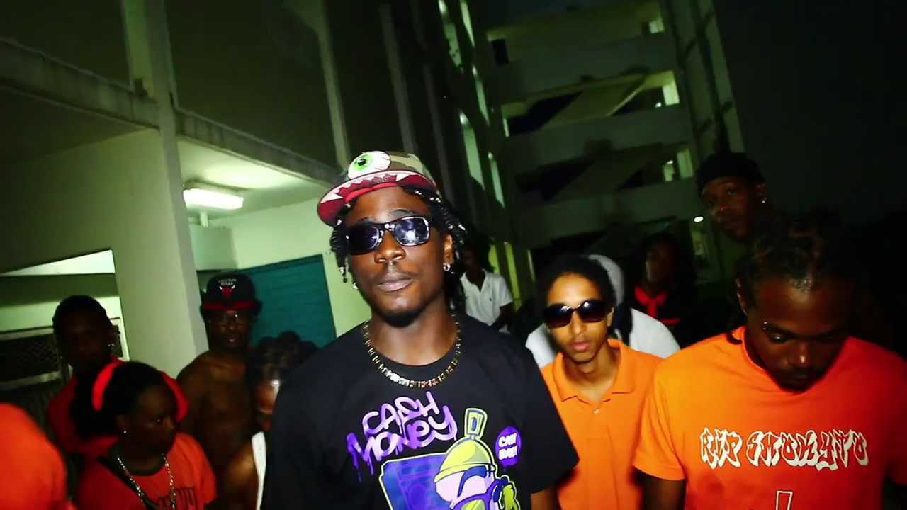 T Kimp Gee Ft Smaicky- Ange Smokitoo by Tchapie VideoZ