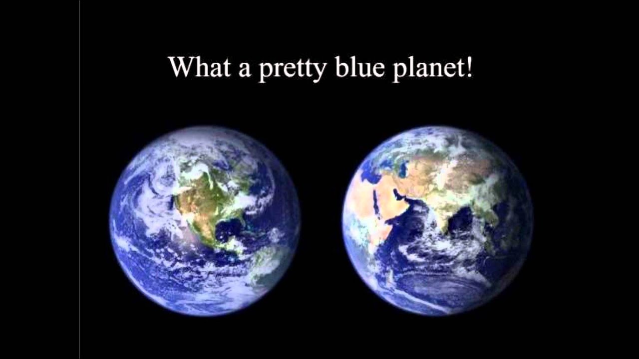 Det Geocentriske Verdensbillede