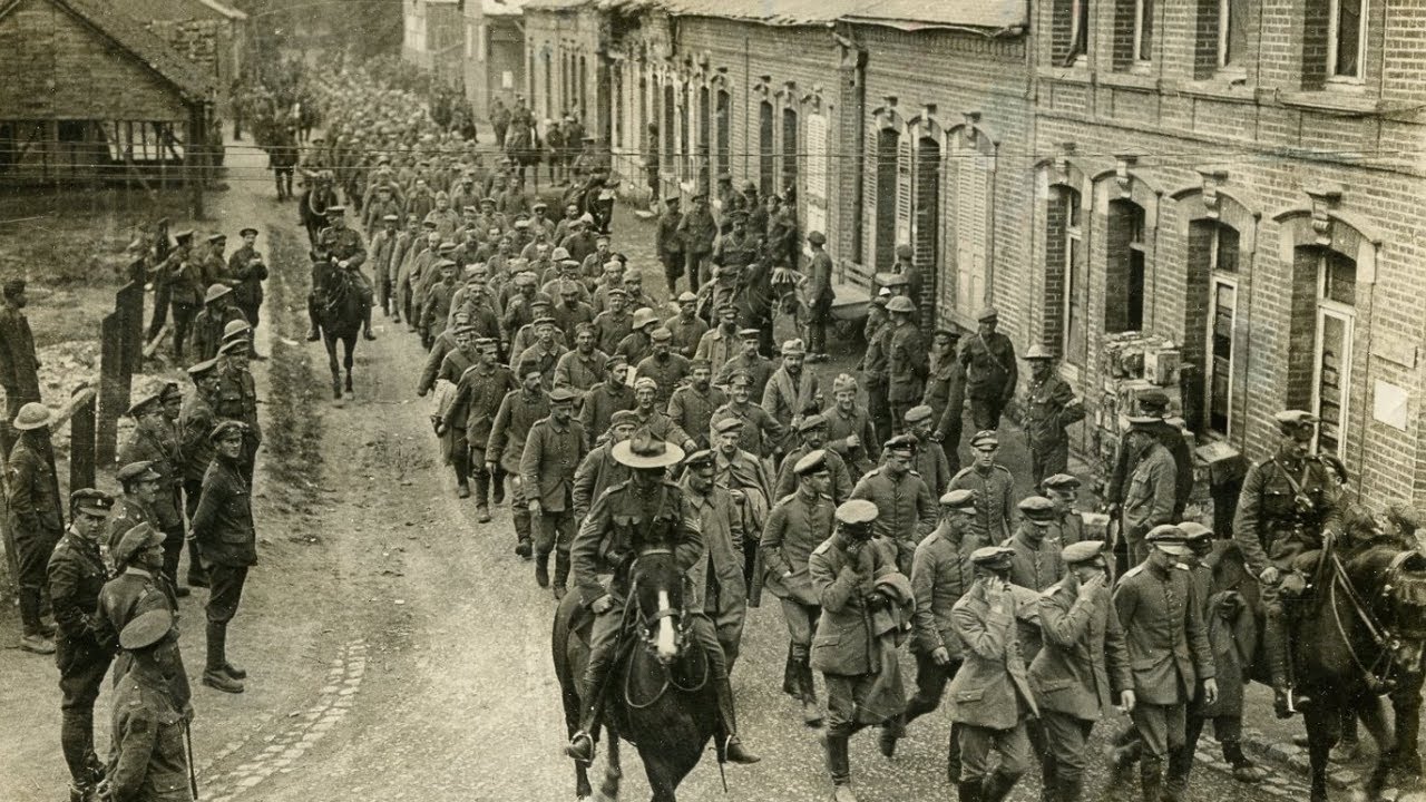 German POWs in Iowa Were Stunned When Farmers Paid Them Same Wages As American Workers