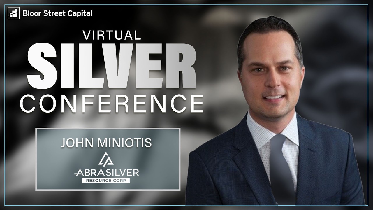Abra Silver, 350 миллионов унций серебра в эквиваленте | Джон Миниотис и Джимми Коннор