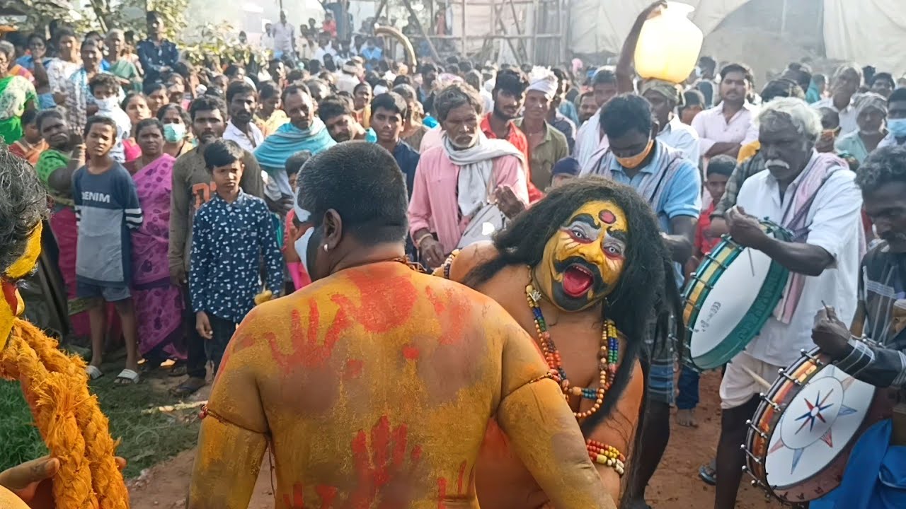 pothuraju Dance 2022
