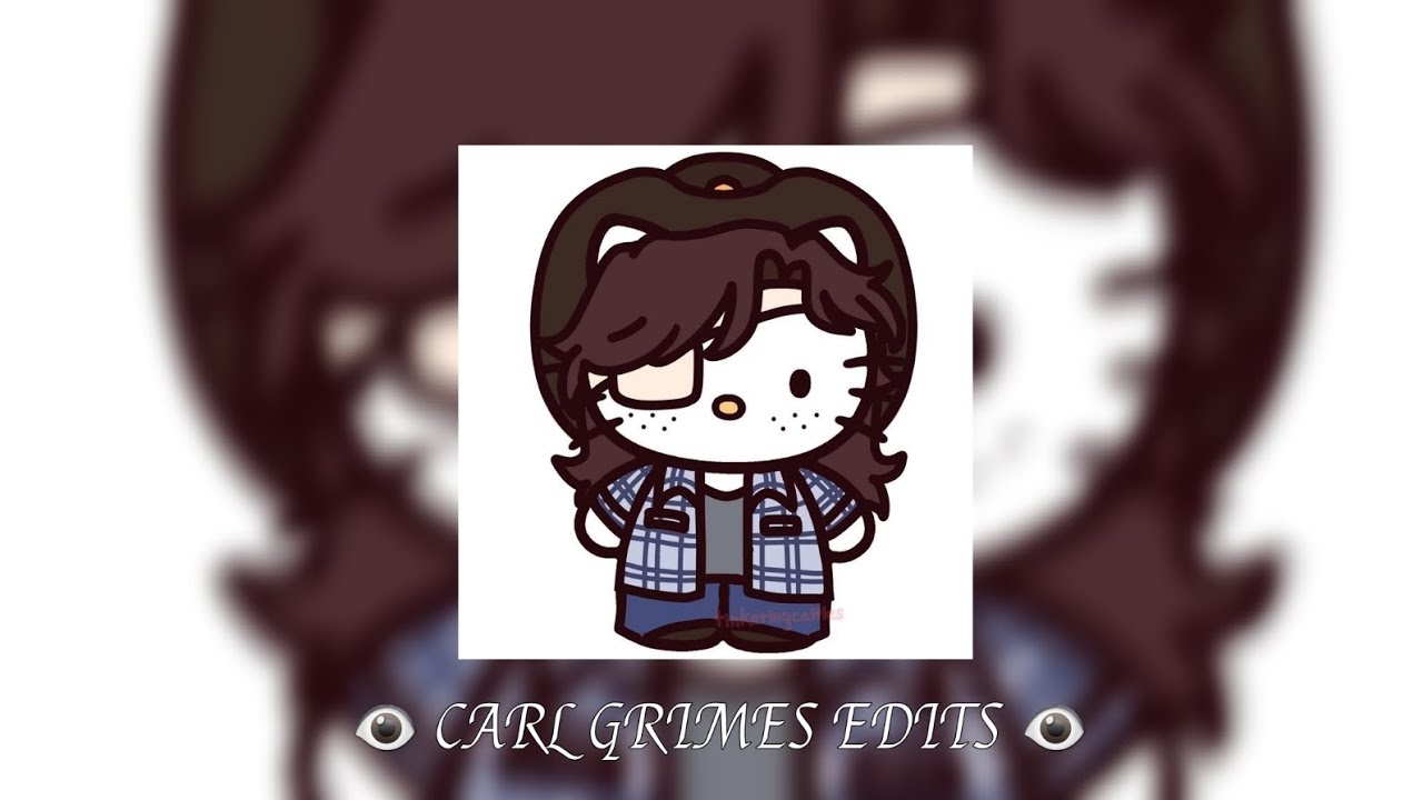 👁 Carl Grimes Edits 👁 / Tiktok Edit Compilation
