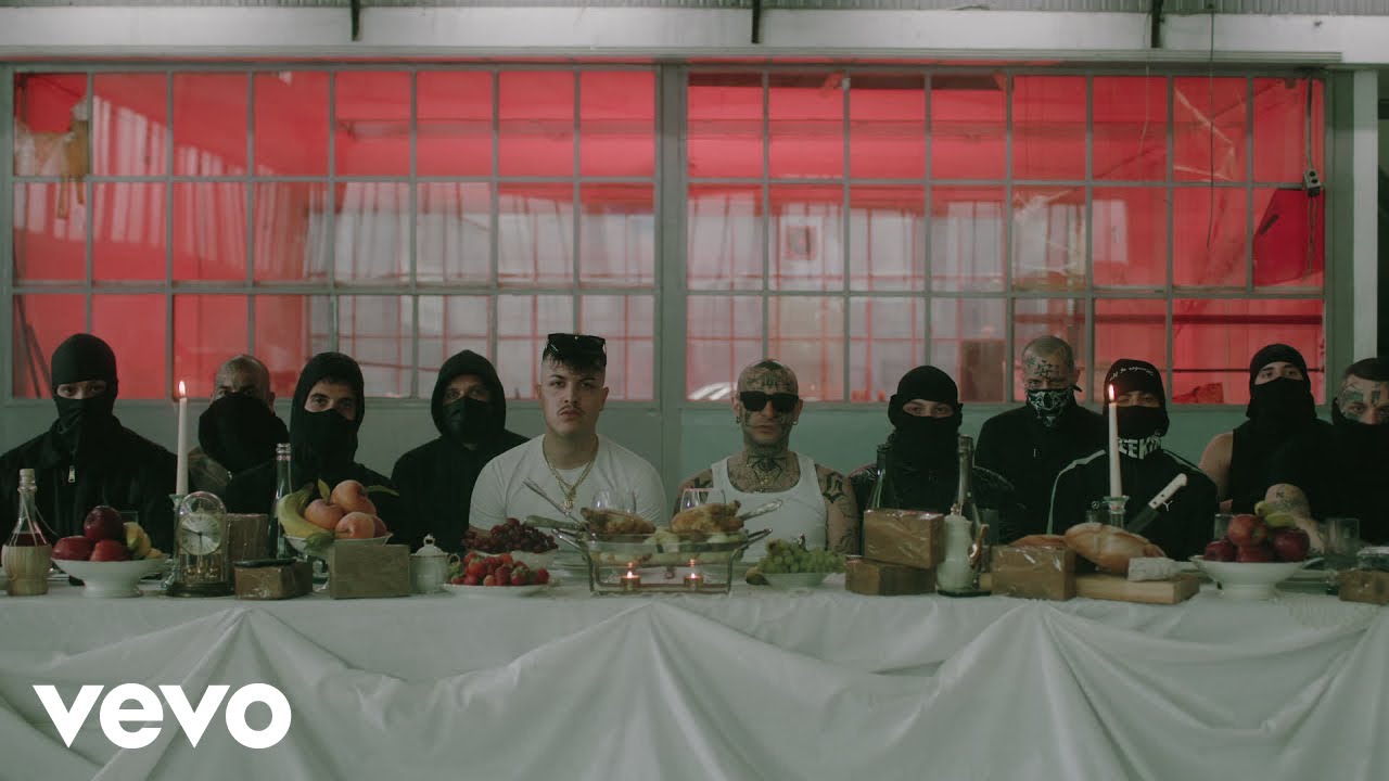 167 Gang, Kermit - Tuta Nuova (Official Video)