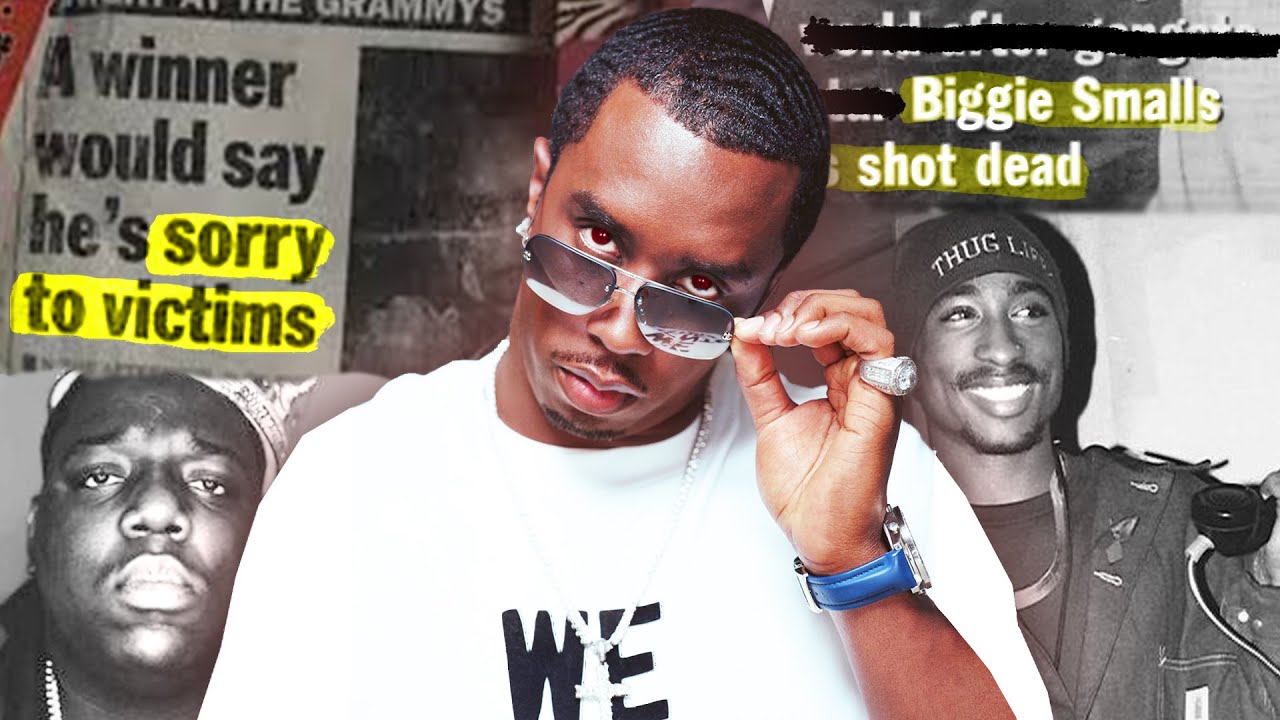 Diddy Was Always An Evil MONSTER | Sean Combs Before The Feds (True Crime Documentary)