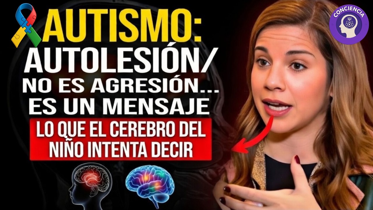 Autismo y Agresividad Infantil Lo Que el Cerebro Intenta Comunicar y Cómo Calmar una Crisis